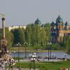 В Ярославле идет благоустройство парков